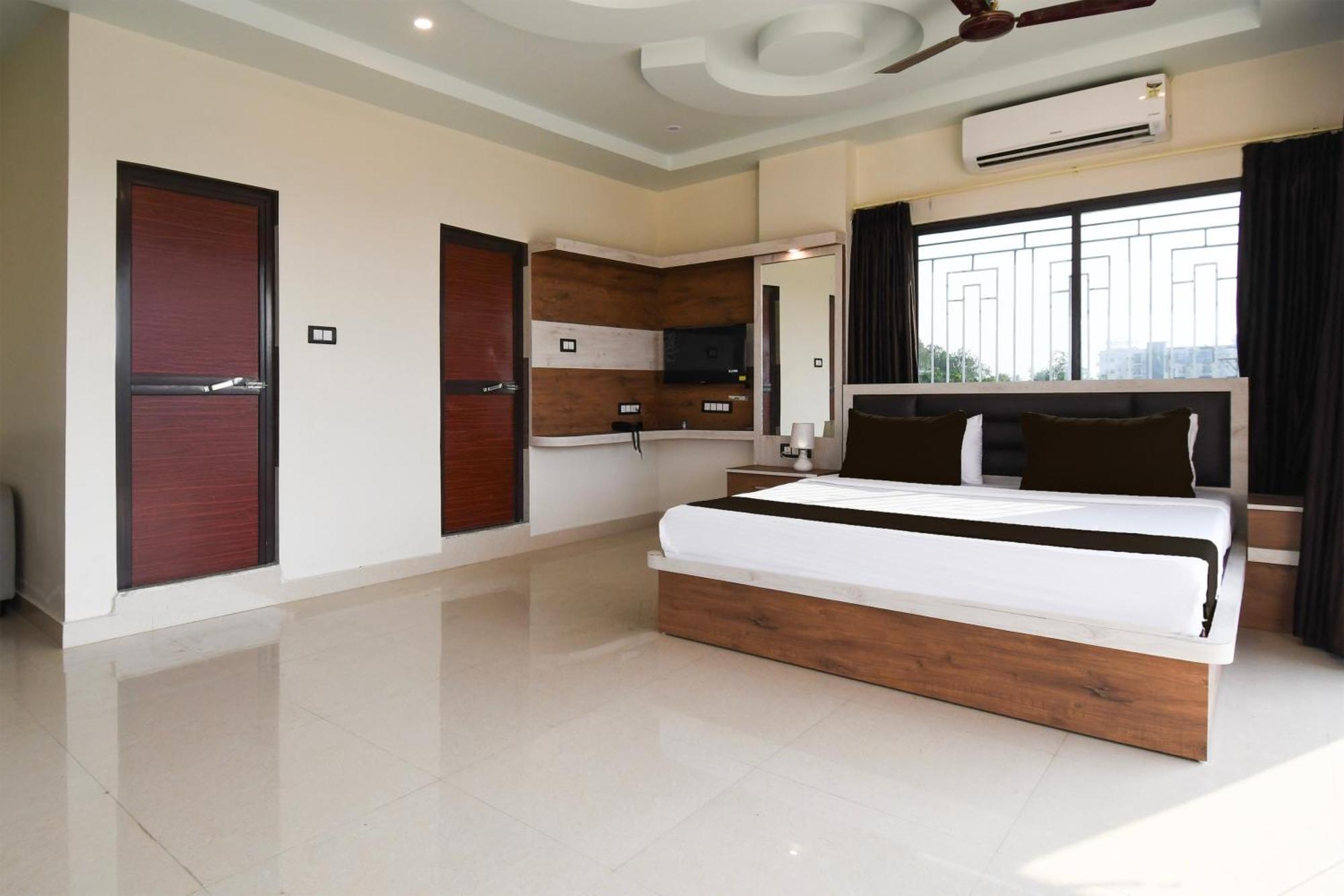 Hotel O Nilmadhab International Tarapith Extérieur photo