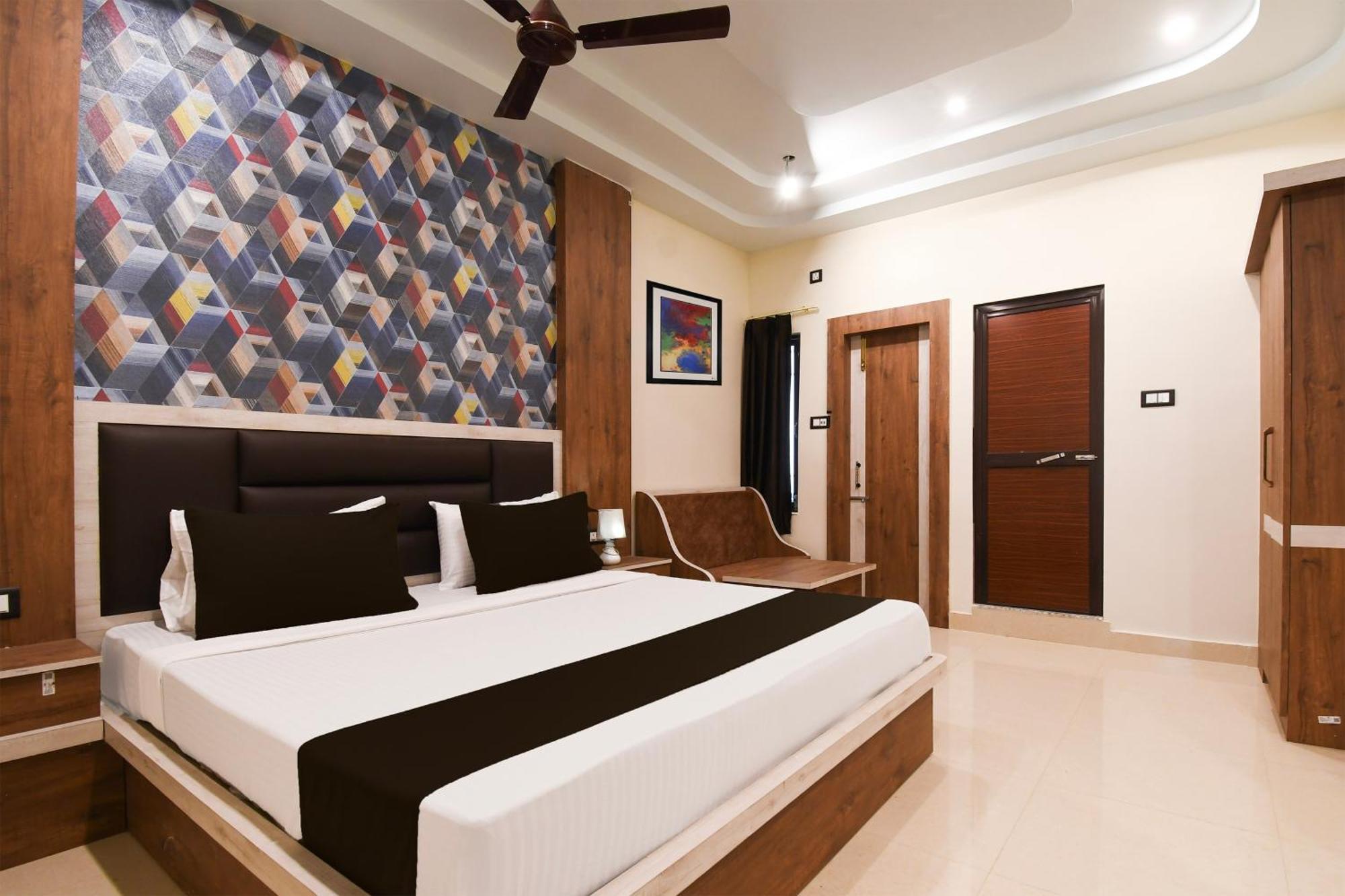 Hotel O Nilmadhab International Tarapith Extérieur photo