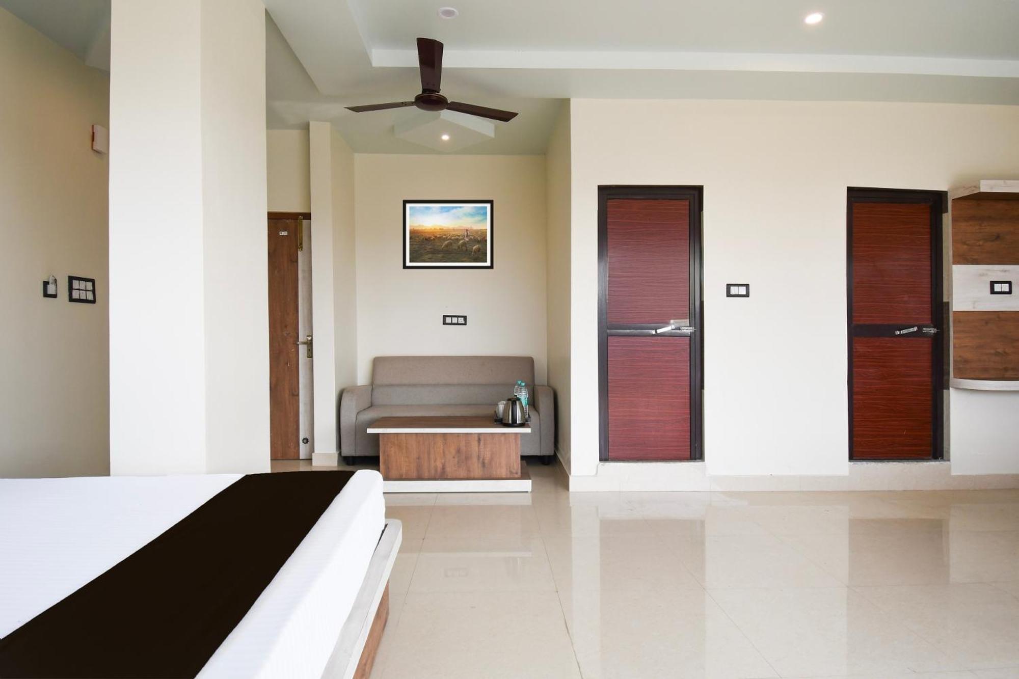 Hotel O Nilmadhab International Tarapith Extérieur photo