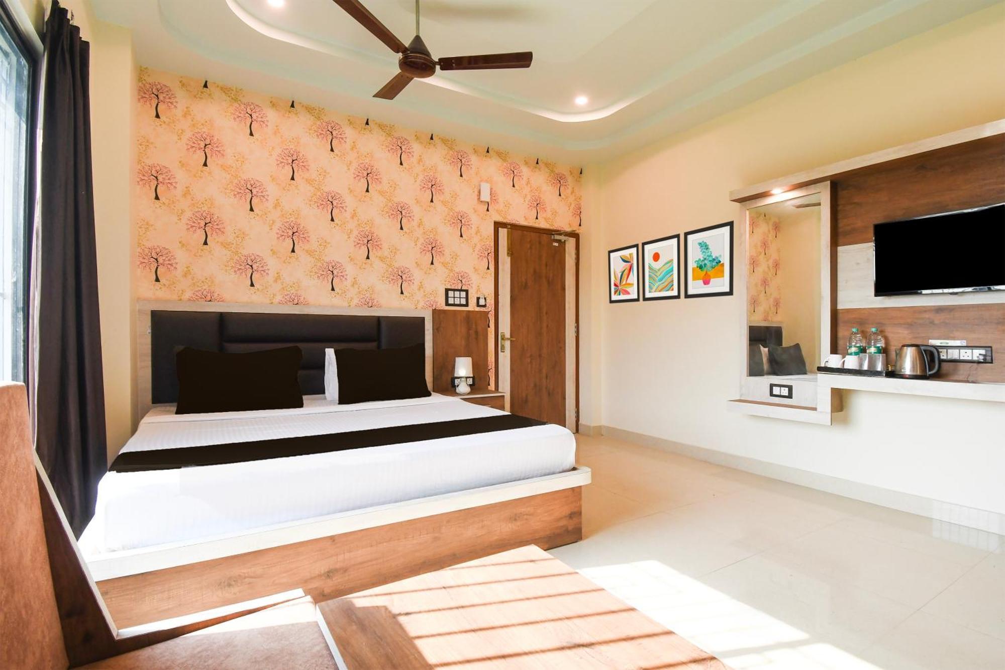 Hotel O Nilmadhab International Tarapith Extérieur photo