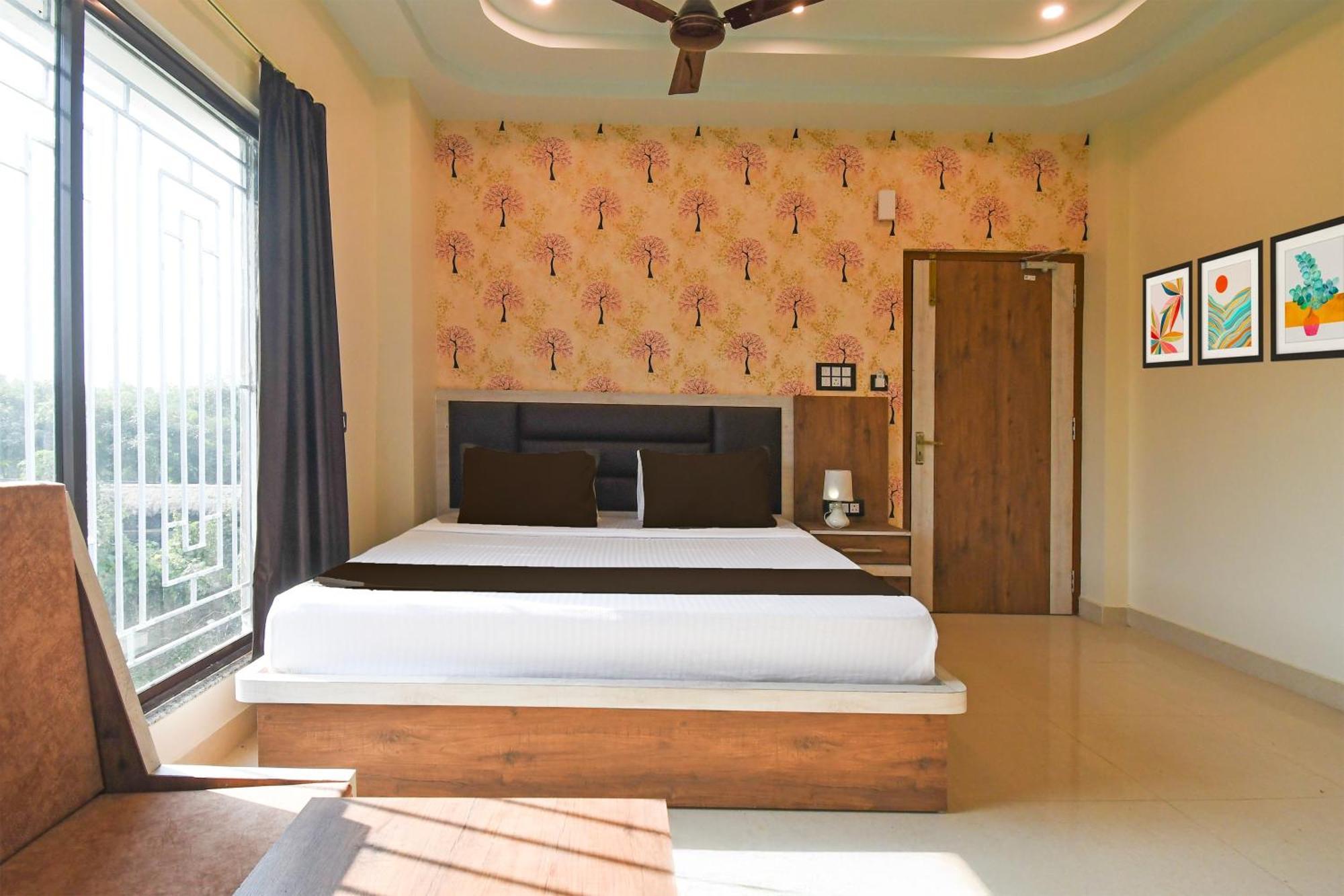 Hotel O Nilmadhab International Tarapith Extérieur photo