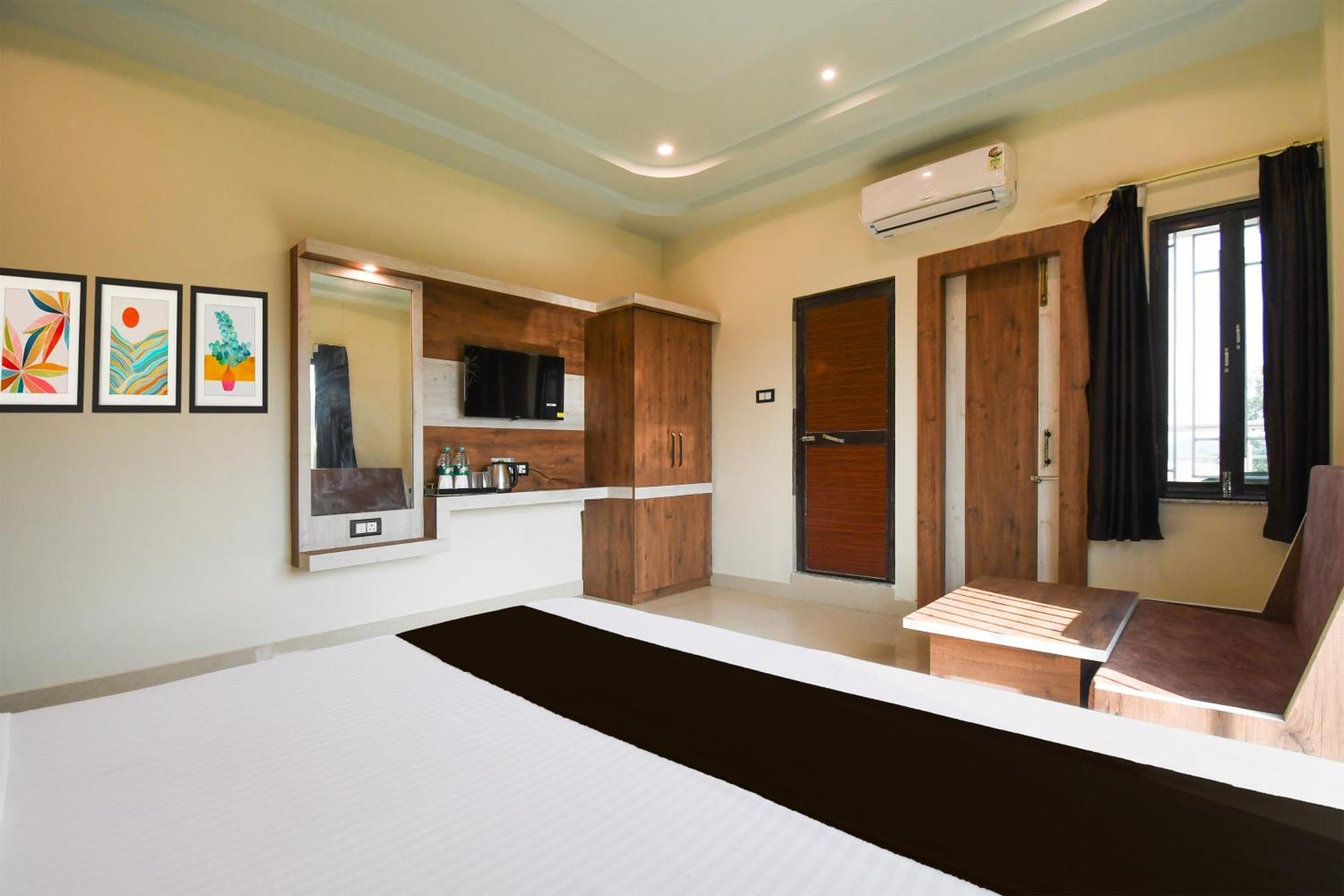 Hotel O Nilmadhab International Tarapith Extérieur photo