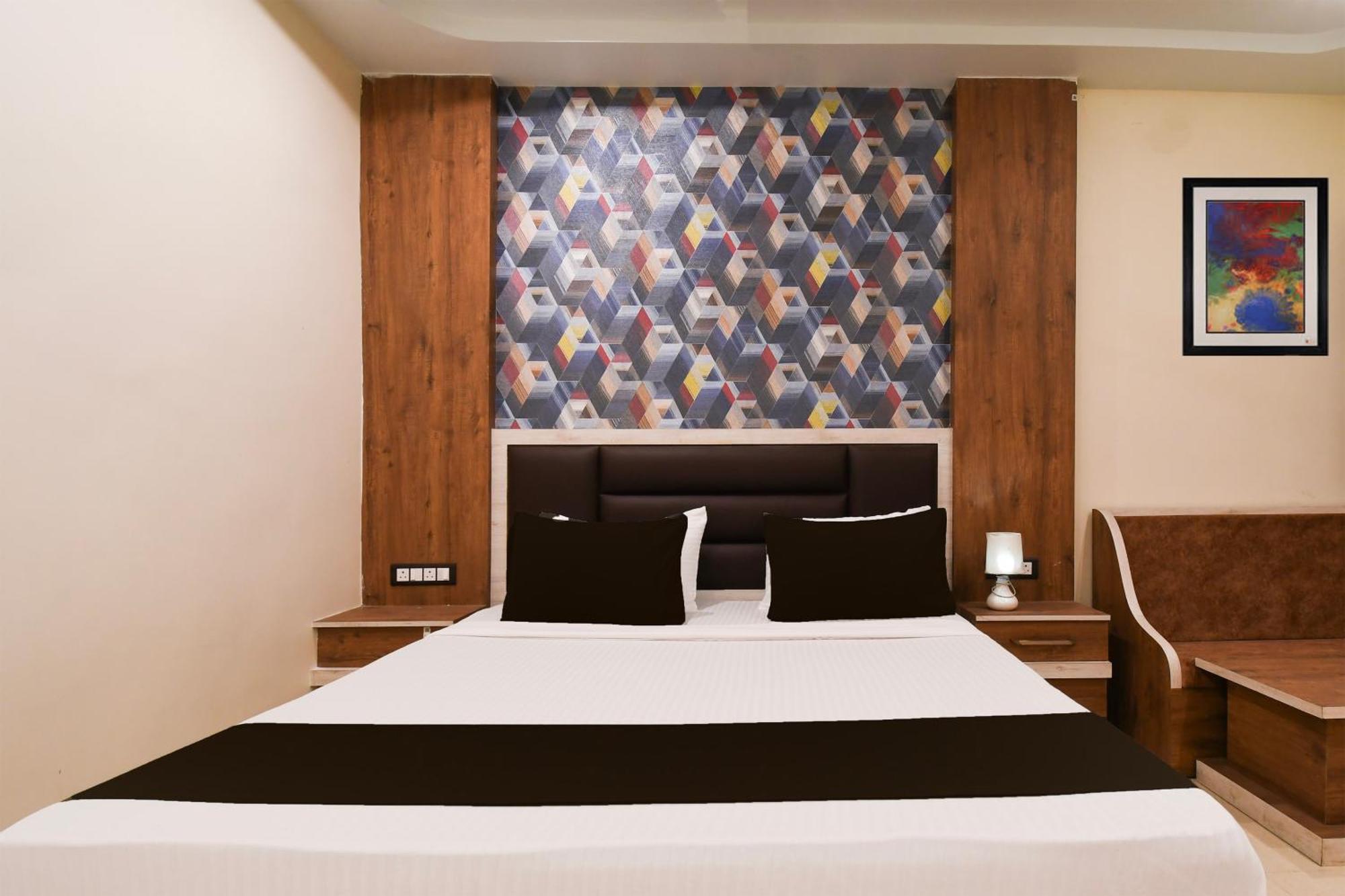 Hotel O Nilmadhab International Tarapith Extérieur photo