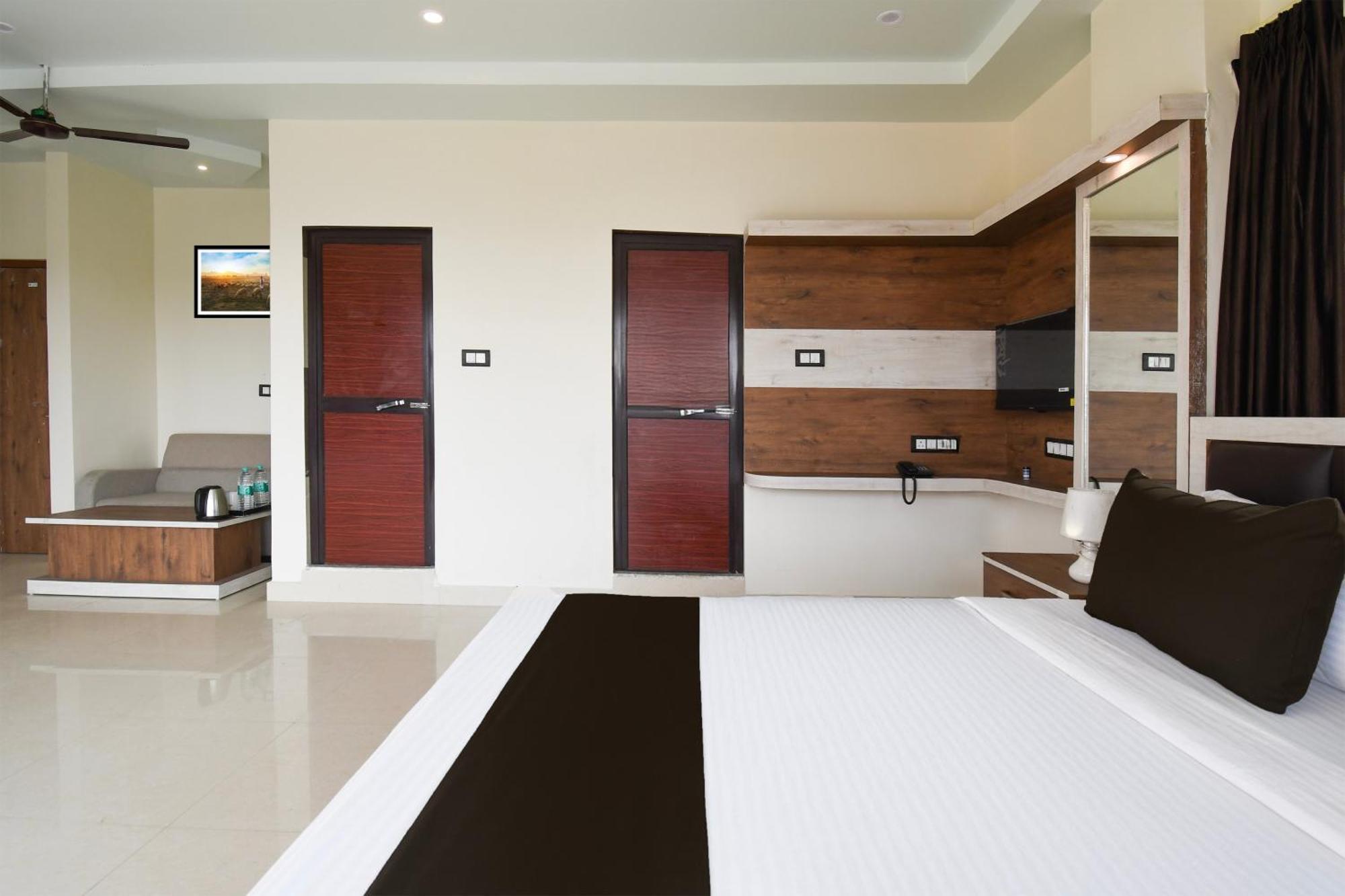 Hotel O Nilmadhab International Tarapith Extérieur photo