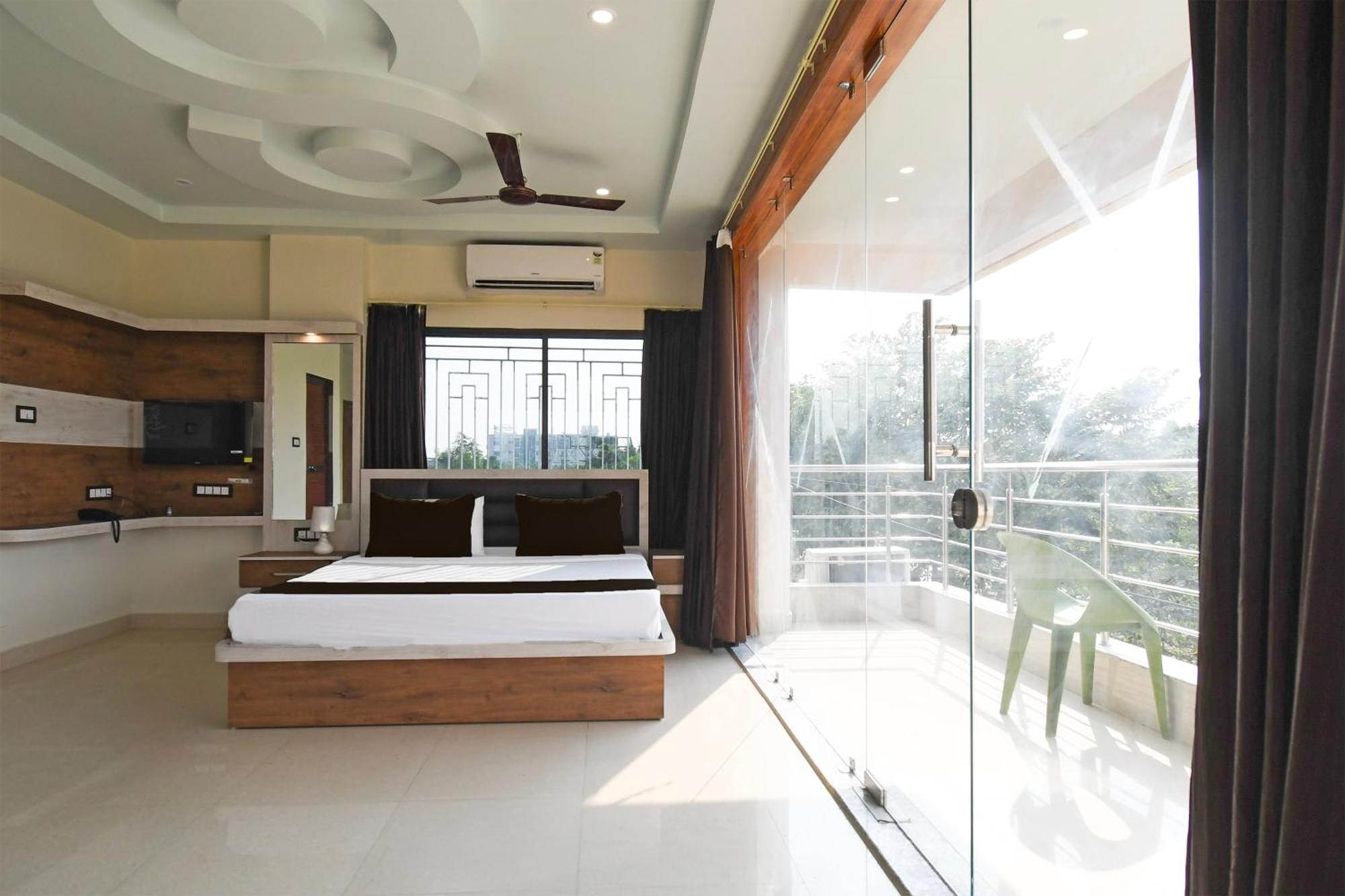 Hotel O Nilmadhab International Tarapith Extérieur photo