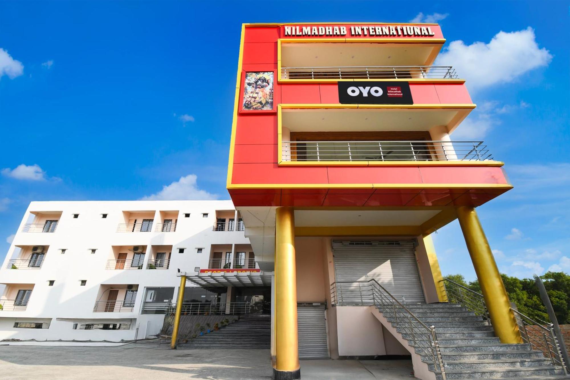 Hotel O Nilmadhab International Tarapith Extérieur photo