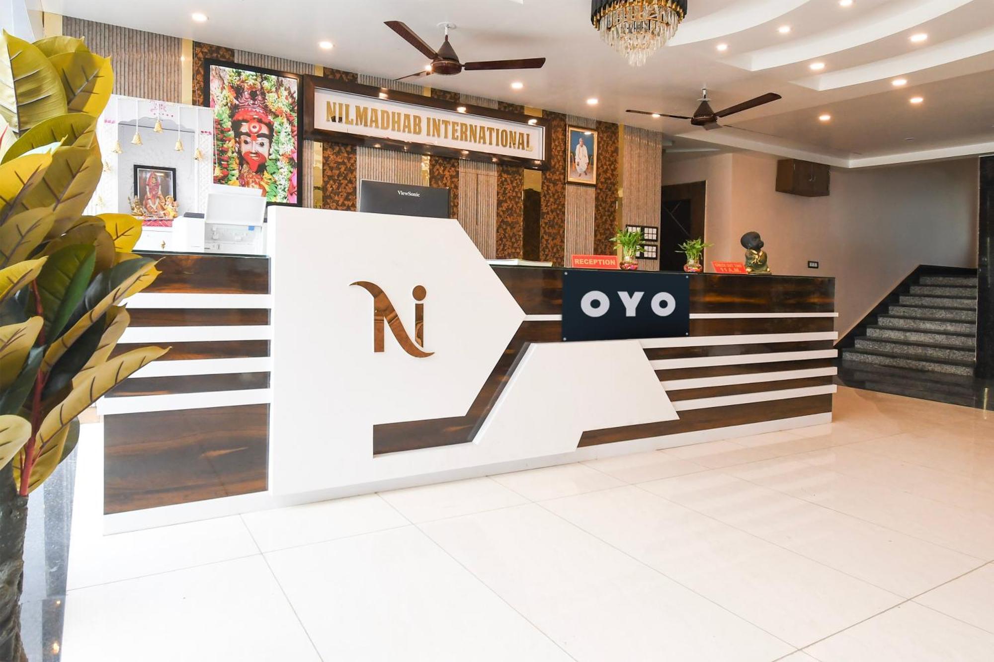Hotel O Nilmadhab International Tarapith Extérieur photo