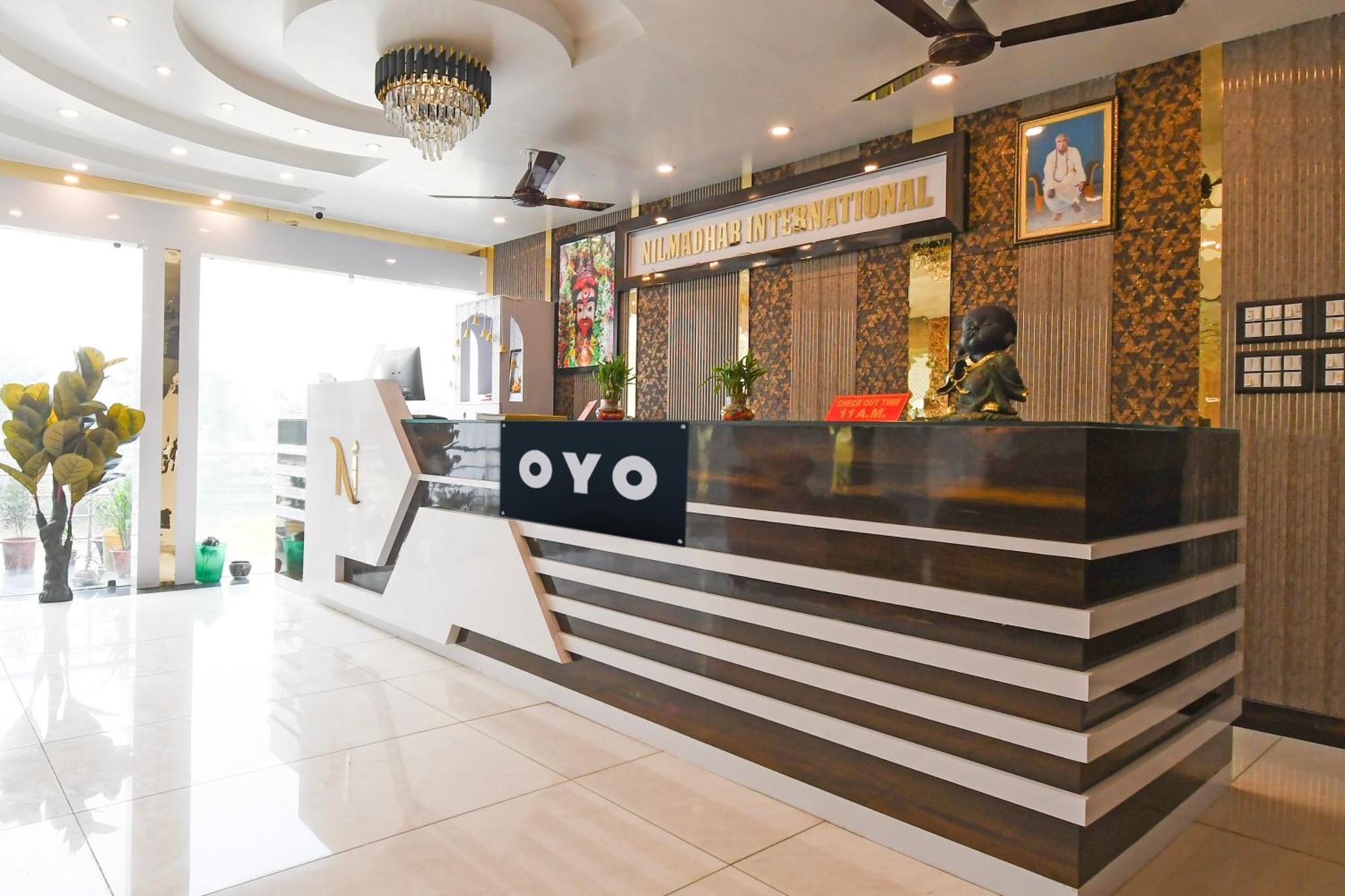 Hotel O Nilmadhab International Tarapith Extérieur photo