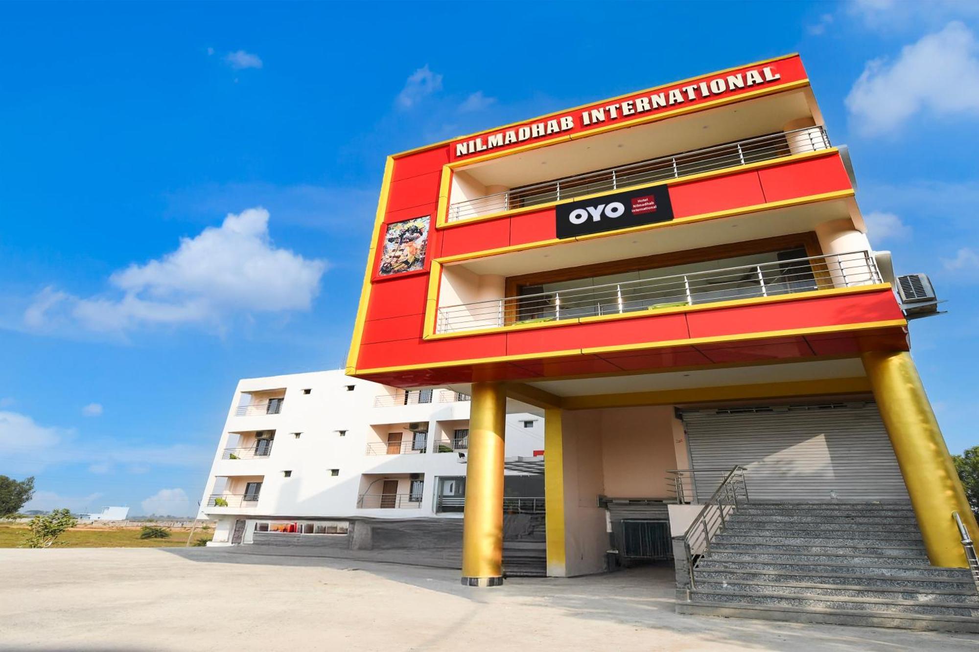 Hotel O Nilmadhab International Tarapith Extérieur photo