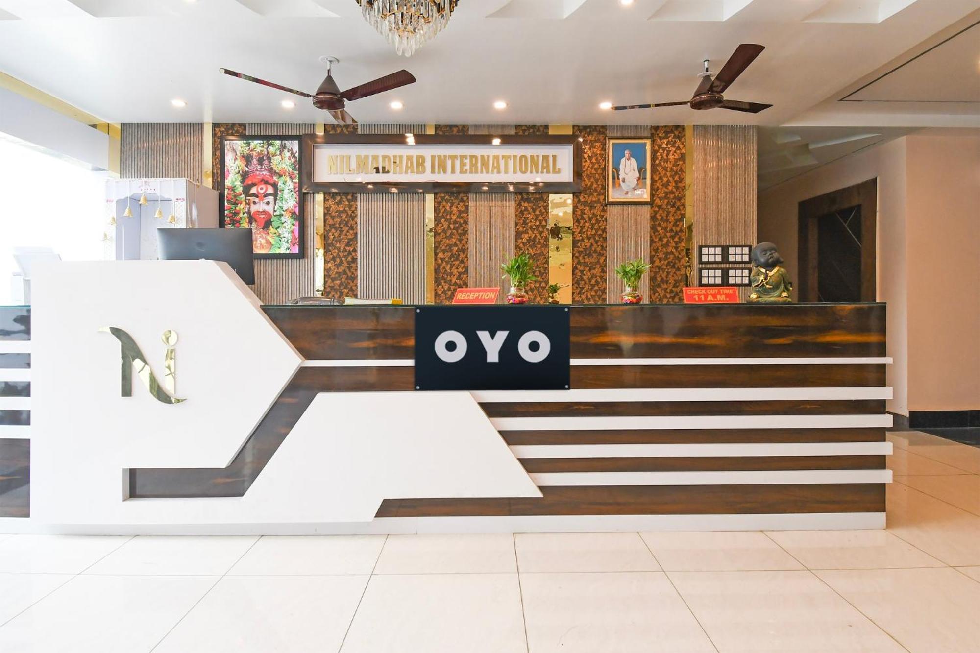 Hotel O Nilmadhab International Tarapith Extérieur photo